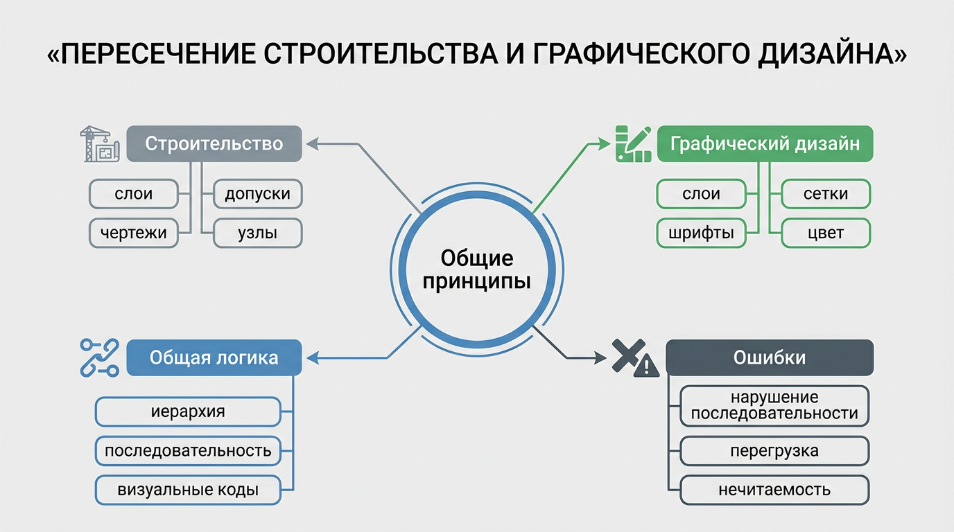 Где пересекаются дизайн и стройка